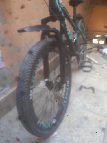 Şəhər və yüngül off-road üçün universal velosiped - Brend/model — 4