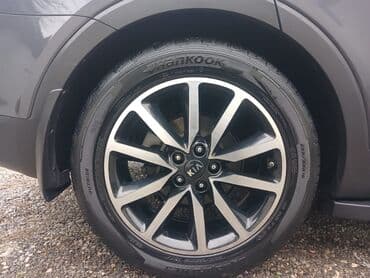 r20 teker: Б/у Шина Hankook 235 / 55 / R 19 — 1