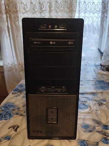 iphona x: ATX Midi Tower kompüter korpusu Ofisdə istifadə üçün tam uyğun — 1