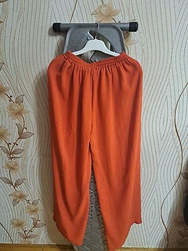 2ci əl hec bir defede geyinilməyib beli rezinkalı S /M ölcüyə geder — 1