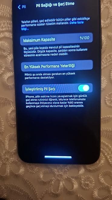 iphone 11 barter: IPhone X, Space Gray, Qırıq — 3