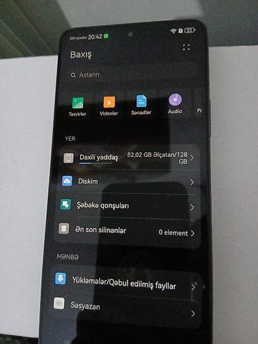 huawei telefonlari: Huawei nova 11i, 128 GB, İki sim kartlı — 3