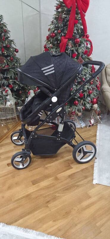 Gəzinti arabaları: Ödənişli çatdırılma — 4