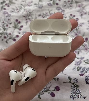 borofone be28 plus: Orginal “AirPods Pro 2-ci nəsil USB-C” tecili Satilir. 700 manata — 2