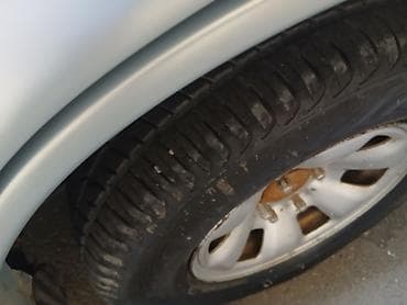 07 disk: Mitsubishi Pajero: 2.5 l | 1993 il 400000 km Ofrouder/SUV — 3