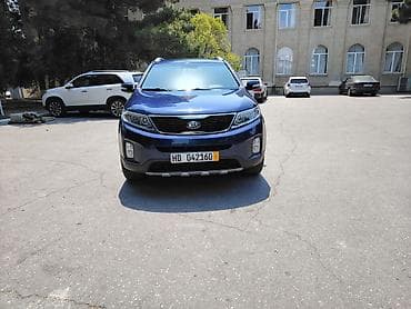kredit disk: Kia Sorento: 2 l | 2013 il Ofrouder/SUV — 6