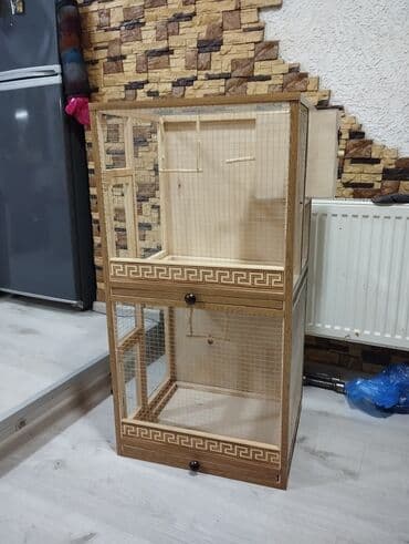 baliq tutmaq üçün yemler: İstenilen ölçü ve formada qefeslerin hazirlanmasi — 2