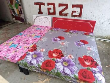 tecili satilan evler: Təknəfərlik çarpayı — 3