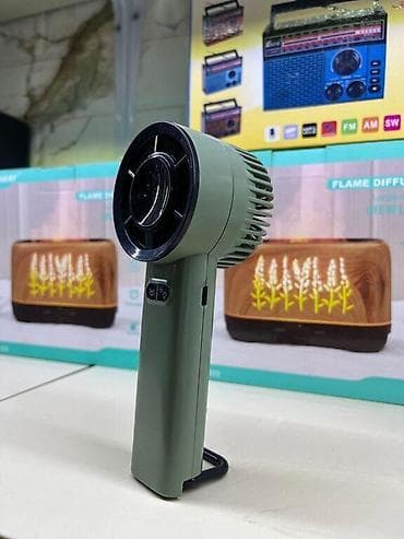 vintiliyator: Ventilyator mini 🔹 KREDİTLƏ! Aylıq 1,91 azn ödəməklə məhsulumuzu əldə — 1