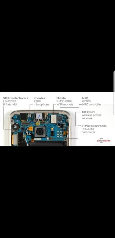 soyuducu temir: Telefon, Planshetlerin ve Konpyuterlerin temiri, Ekranlarin — 12