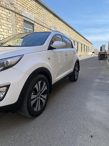 doogee dg550 dagger: Kia Sportage: 2 l | 2010 il Krossover — 2