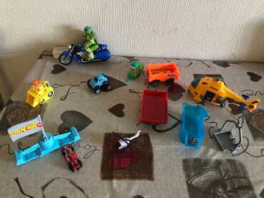 детские футболки 3d: 13 azn hamisi — 3