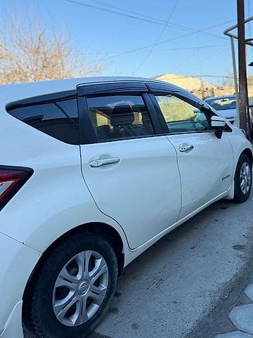qazel radiatoru: Nissan Note: 1.2 l | 2018 il Hetçbek — 7
