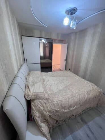 квартира в баку: 3 комнаты, Новостройка, 82 м² — 2