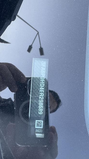 Avtomobil satışı: Ford Fusion sedan – salon və idarəetmə - VIN: 3FA6P0HD4ER298689 - — 1