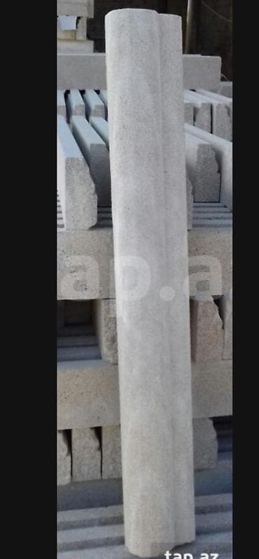 bag ucun dekorlar: Aqlay və hasar üçün beton dekorativ elementlər. Məhsul şəkillərdə — 10