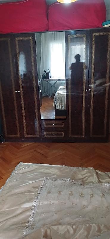 yatag desdi: İkinəfərlik çarpayı, İşlənmiş — 2