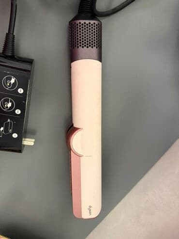dyson фен baku: Dyson saç düzləndiricisi – mis/çəhrayı rəng palitrası Original Dyson — 4