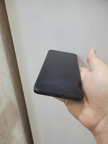 irşad redmi note 13: Redmi 13C, 128 GB, rəng - Qara, Barmaq izi — 3