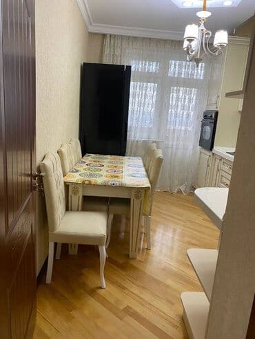 xacmazda satilan bina evleri: Bakıxanov qəs., 2 otaqlı, Yeni tikili, 80 kv. m — 5