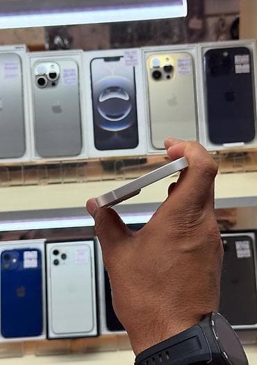 IPhone 13, 128 GB, Ağ, Zəmanət, Kredit, Simsiz şarj — 4