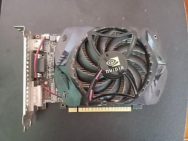 Məhsul: Nvidia GeForce GT 730 videokart - Model: GT730-2GD5 (etiketdə lalafo.az -da Məhsul: Nvidia GeForce GT 730 videokart - Model: GT730-2GD5 (etiketdə