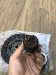 çaşqa feredo: Opel Astra, Оригинал, Б/у — 9