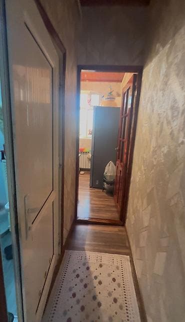 kiraye ev ramana: Xəzər rayonu Mərdəkan qəsəbəsi 5 mərtəbəli binanın 4-cü mərtəbəsində — 3