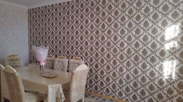 Biologiya: 3 otaqlı, 64 kv. m, Yeni təmirli — 5