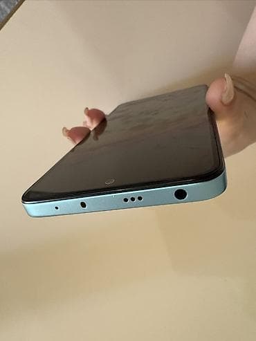honor magic6 lite 5g: Redmi Note 14, 256 GB, rəng - Mavi — 5