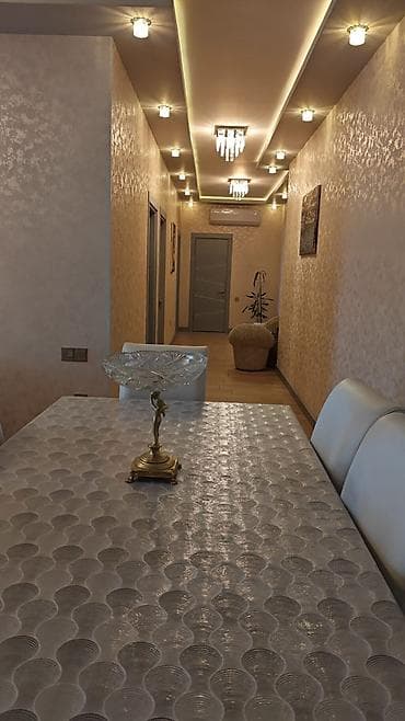 şuşa: Yasamal, 3 otaqlı, Yeni tikili, 145 kv. m — 3