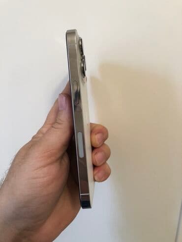 iphone 12 pro max baku: IPhone 13 Pro, 256 GB, Ağ, Simsiz şarj, Face ID — 3