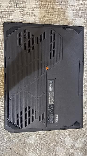 gaming notebook: Yeni ASUS TUF Gaming, 16 ", Intel Core i7, 1 TB — 5