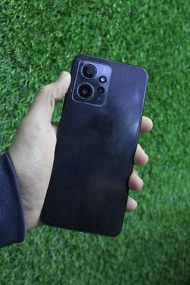 xiaomi mi note 3 ekran: Redmi Note 12, 128 GB, rəng - Qara, Sensor, Barmaq izi, İki sim kartlı — 2