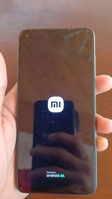 iphone 11 qiymeti irsad: Redmi Note 9, 64 GB, rəng - Yaşıl, Barmaq izi — 2