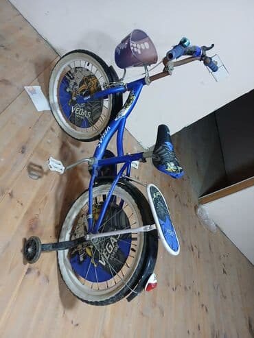 velosiped 26 lıq: İki təkərli Uşaq velosipedi 18" — 4