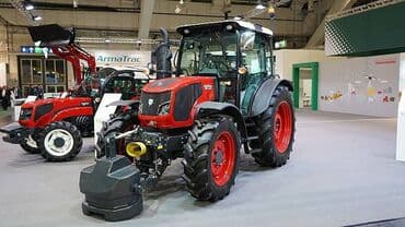 karatas traktor: 🔖 armatrac (erkunt) 1254 💶 40%-ə dək güzəşt 💶 20%-ilkin ödəniş 💶 60 ay — 1