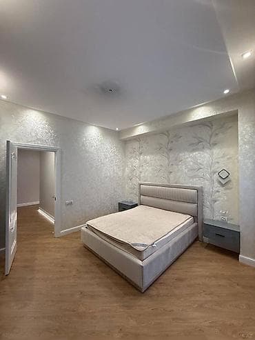 ev kirayesi: İcarəyə verilir 3 otaqlı yeni tikili 105 m², Ağ şəhər q. Kateqoriya — 10
