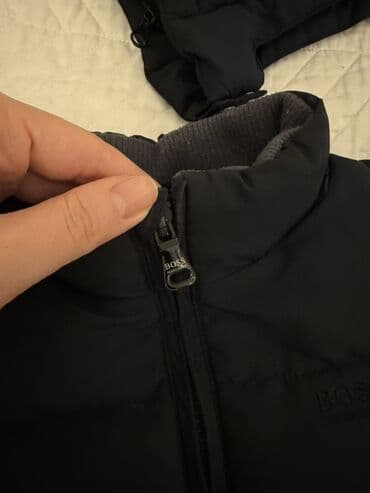 Dəstlər: Kurtka, Uniseks, 6 - 9 ay, Boss — 3