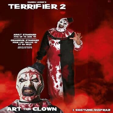 hicablı qız və oğlan şəkilləri: Hallowen kastyumu (Full dəst) — 2