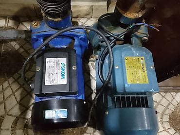 Mazda: Насос, Для дома (бытовой), установка Поверхностный — 1