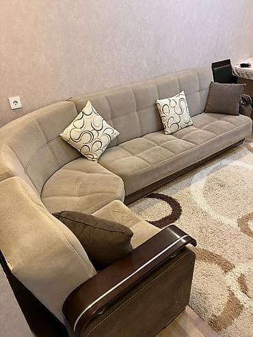 belarus mebel bakida: Künc divan, Parça — 1