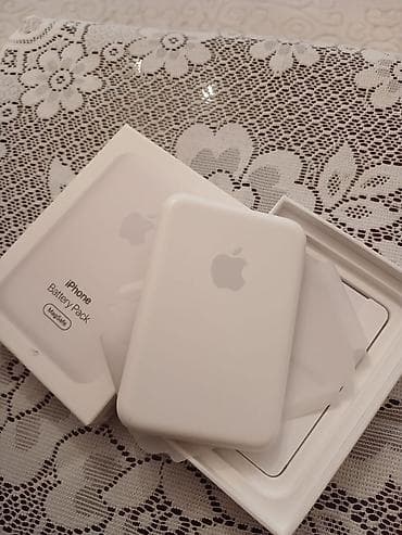 iphone 11 mini: Powerbank Apple, Yeni — 4