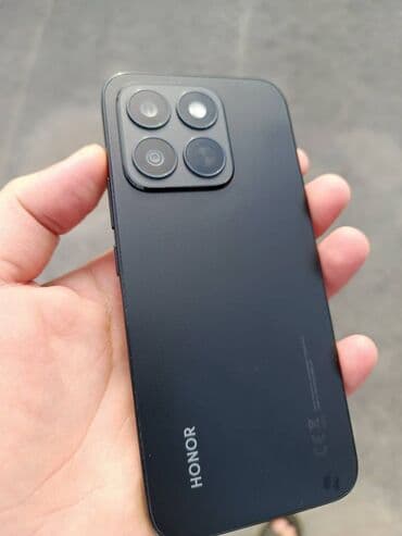 fay fay: Honor X8c, Face ID, Sənədlərlə, Barmaq izi — 1