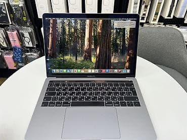 macbook air m3: Apple Macbook Pro 2019 Intel Core i5 RAM 8GB SSD 256GB Ekran 13.3 — 1