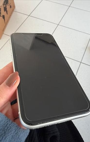iphone 11 işlenmiş: IPhone 11, 64 GB, Ağ — 1