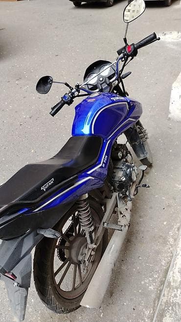 Tufan - M50n, 80 sm3, 2020 il, 23000 km lalafo.az -da Tufan - M50n, 80 sm3, 2020 il, 23000 km