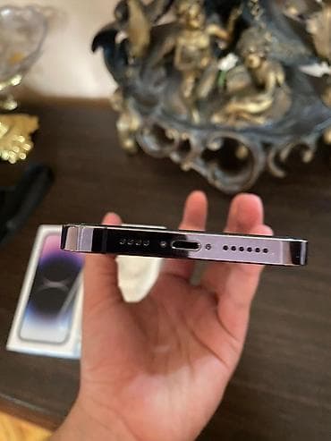 IPhone 14 Pro Max, Deep Purple — 5