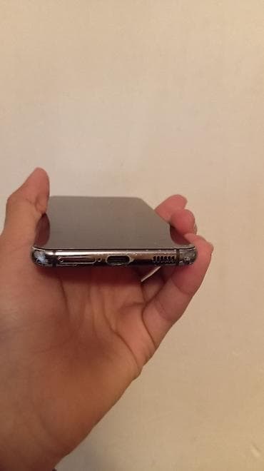 samsung galaxy s 21: Samsung Galaxy S21, rəng - Boz, Barmaq izi — 6