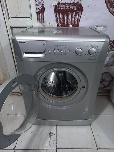 samsung e1202 duos: Paltaryuyan maşın Beko, 6 kq, İşlənmiş, Avtomat, Qurutma var, Pulsuz çatdırılma, Ödənişli çatdırılma — 3